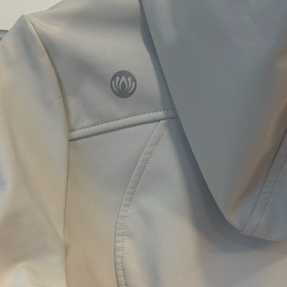 Mondetta Performance Hooded Jacket Thumb Hole Ath… - image 5